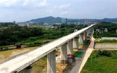 马鞍山西金铁路