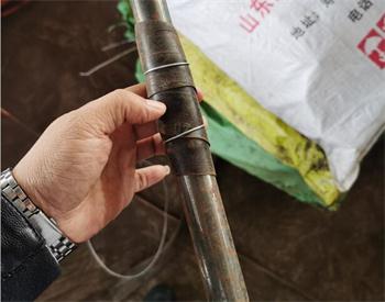 马鞍山50MM注浆管